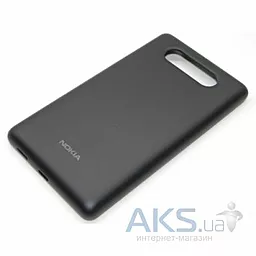Задня кришка корпусу Nokia 820 Lumia (RM-825) Black