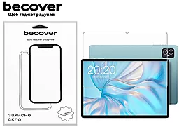 Защитное стекло BeCover для Teclast Tab M50/M50 Pro 10.1" (710040) - фото Защитное стекло BeCover для Teclast Tab M50/M50 Pro 10.1" (710040)
