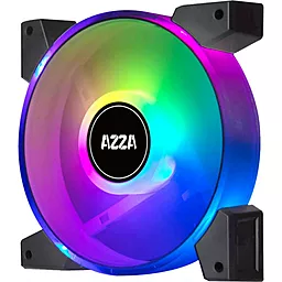 Система охлаждения AZZA PRISMA DIGITAL RGB 140mm (FFAZ-14DRGB-011) - миниатюра 2
