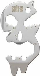 Мультитул-брелок Active (Skif Plus) Pacman (VK1924-P) - фото Мультитул-брелок Active (Skif Plus) Pacman (VK1924-P)