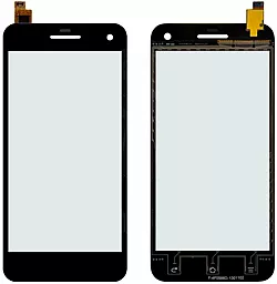 Сенсор (тачскрин) Gigabyte GSmart Guru G1 Black - фото Сенсор (тачскрин) Gigabyte GSmart Guru G1 Black