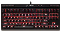 Клавіатура Corsair K63 (CH-9115020-NA)