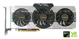 Відеокарта Manli GeForce GTX1080 Gallardo 8GB (M-NGTX1080G/5RGHDPPP) - мініатюра 2
