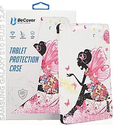 Чохол для планшету BeCover Smart Case для Samsung Galaxy Tab S10 Plus (SM-X820/SM-X826) 12.4" Fairy (712250)