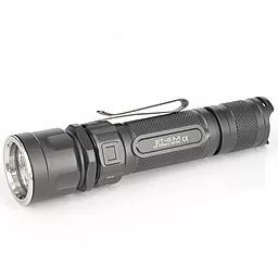 Фонарик аккумуляторный JetBeam Jet 3 M (1x18650, 1хRCR123, 2хCR123A) - фото Фонарик аккумуляторный JetBeam Jet 3 M (1x18650, 1хRCR123, 2хCR123A)
