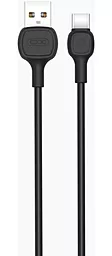 Кабель USB XO NB169 USB Type-C Cable Black