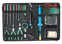 Набор отвёрток и инструмента Pro'sKit 1PK-616B - фото Набор отвёрток и инструмента Pro'sKit 1PK-616B