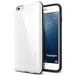 Чохол Spigen Capella для Apple iPhone 6S Plus, iPhone 6 Plus Shimmery White (SGP11087)