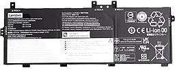 Акумулятор для ноутбука Lenovo ThinkPad X13 Yoga Gen 2 L20C3P71 / 11.58V 4560mAh / NB481309 Original