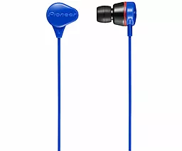 Навушники Pioneer SE-CL331-L Blue - мініатюра 2