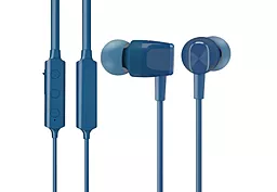 Навушники Meizu EP-52 Lite Blue - мініатюра 2