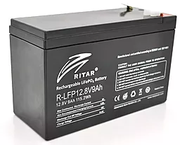 Аккумуляторная батарея Ritar 12V 9Ah LiFePO4 (R-LFP 12.8V 9Ah/08579)