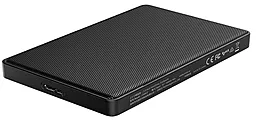 Карман для HDD Orico 2169U3-BK-BP - фото Карман для HDD Orico 2169U3-BK-BP