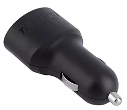 Автомобильное зарядное устройство с быстрой зарядкой Tronsmart 33W USB Type-C Quick Car Charger 3.0 Black - миниатюра 4