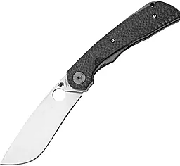Нож Spyderco Subvert Sprint Run Black (C239CFP)