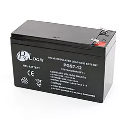 Аккумуляторная батарея PrologiX 12V 7Ah (GS7-12)