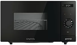 Мікрохвильовка з грилем Gorenje MO235SYB - фото Мікрохвильовка з грилем Gorenje MO235SYB