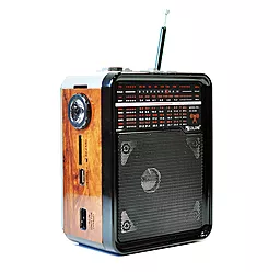 Радиоприемник Golon RX-9100 Wooden