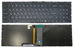 Клавіатура для ноутбуку MSI GT72 GS60 з підсвіткою (KB310770) PowerPlant