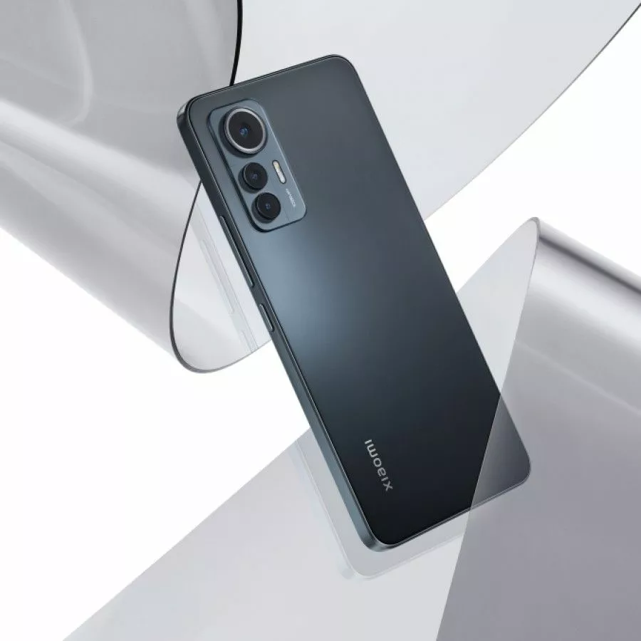 Смартфон Xiaomi 12 Lite 8/256GB Black - фото 6