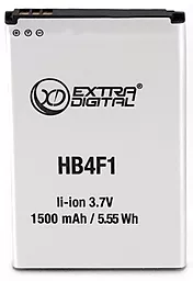Аккумулятор Huawei E5830 / HB4F1 / BMH6434 (1500 mAh) ExtraDigital