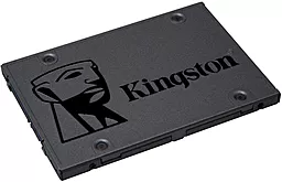 Накопичувач SSD Kingston SSDNow A400 960 GB (SA400S37/960G) - мініатюра 2