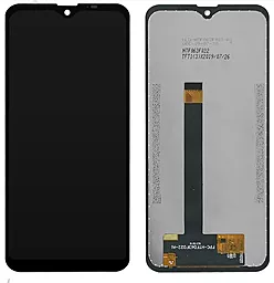 Дисплей Blackview BV9800, BV9800 Pro с тачскрином, Black - фото Дисплей Blackview BV9800, BV9800 Pro с тачскрином, Black