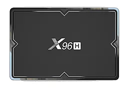 Смарт приставка Android TV Box X96H 4/32 GB - миниатюра 2