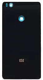 Задняя крышка корпуса Xiaomi Mi4S Black