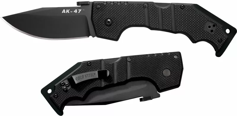 Нож Cold Steel AK-47 (58TLCAK) - фото 2