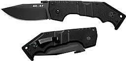 Нож Cold Steel AK-47 (58TLCAK) - миниатюра 2 Нож Cold Steel AK-47 (58TLCAK) - миниатюра 2