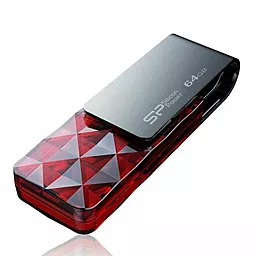Флешка Silicon Power Ultima U30 64Gb Red (SP064GBUF2U30V1R) - фото Флешка Silicon Power Ultima U30 64Gb Red (SP064GBUF2U30V1R)