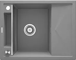 Кухонна мийка Deante Magnetic ZRM S11A - фото Кухонна мийка Deante Magnetic ZRM S11A