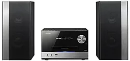 Колонки акустические Pioneer X-PM12 Black - фото Колонки акустические Pioneer X-PM12 Black