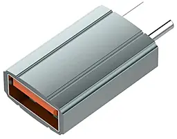 OTG-переходник LDNio LC140 M-F USB Type-C -> USB3.0 gray - фото OTG-переходник LDNio LC140 M-F USB Type-C -> USB3.0 gray