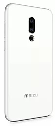 Мобільний телефон Meizu 16 6/64GB Global Version White - мініатюра 7