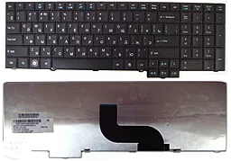 Клавиатура для ноутбука Acer TM 5360 5760 6595 7750 8573  черная