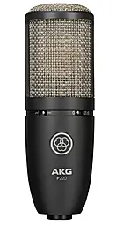 Мікрофон інструментальний Akg P220 (3101H00420) - фото Мікрофон інструментальний Akg P220 (3101H00420)