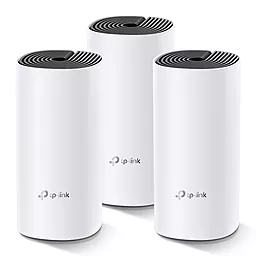 Маршрутизатор (Роутер) TP-Link DECO M4 3 шт - фото Маршрутизатор (Роутер) TP-Link DECO M4 3 шт