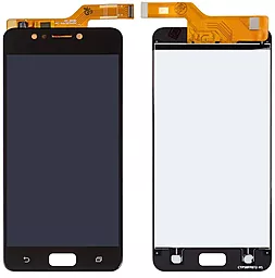Дисплей Asus ZenFone 4 Max ZC520KL (X00HD) з тачскріном, Black