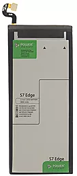 Акумулятор Samsung G935 Galaxy S7 Edge / EB-BG935ABE / SM170241 (3600 mAh) PowerPlant