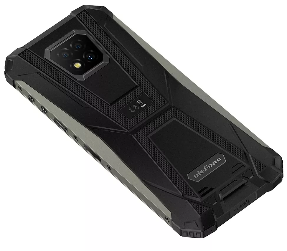 Смартфон UleFone Armor 8 Pro 8/128GB Black - фото 7
