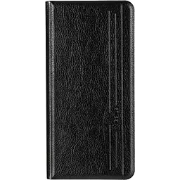 Чохол Gelius New Book Cover Leather Oppo A91 Black