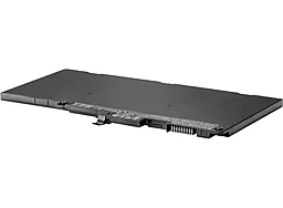 Акумулятор для ноутбука HP CS03XL (EliteBook 740, 840, 850 series;  ZBook 14 Mobile Workstation) 11.4V 3820mAh 46Wh Black