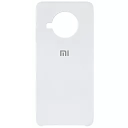 Чехол Epik Silicone case (AAA) Xiaomi Mi 10T Lite, Redmi Note 9 Pro 5G White