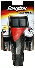 Ліхтарик Energizer IMPACT 2D R250 - фото Ліхтарик Energizer IMPACT 2D R250