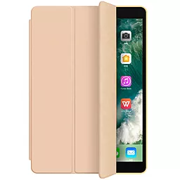 Чехол для планшета Epik Smart Case для Apple iPad Air 10.9" 2020, 2022, iPad Pro 11" 2018 Pink Sand - фото Чехол для планшета Epik Smart Case для Apple iPad Air 10.9" 2020, 2022, iPad Pro 11" 2018 Pink Sand