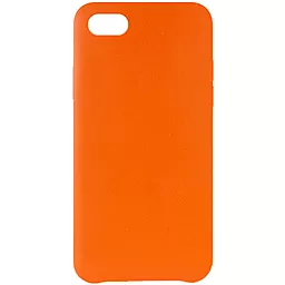 Чехол 1TOUCH AHIMSA PU Leather Case (A) Apple iPhone 7, iPhone 8, iPhone SE 2020 Orange