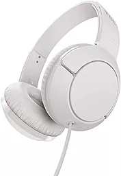 Навушники TCL MTRO200 Ash White (MTRO200WT-EU) - фото Навушники TCL MTRO200 Ash White (MTRO200WT-EU)