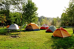 Детально о палатках
